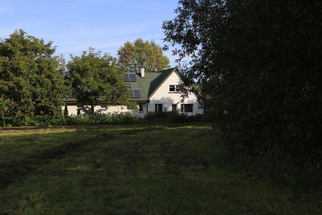 Agroturystyka Zulawiaczek Nowy Dwór Gdański Exteriér fotografie