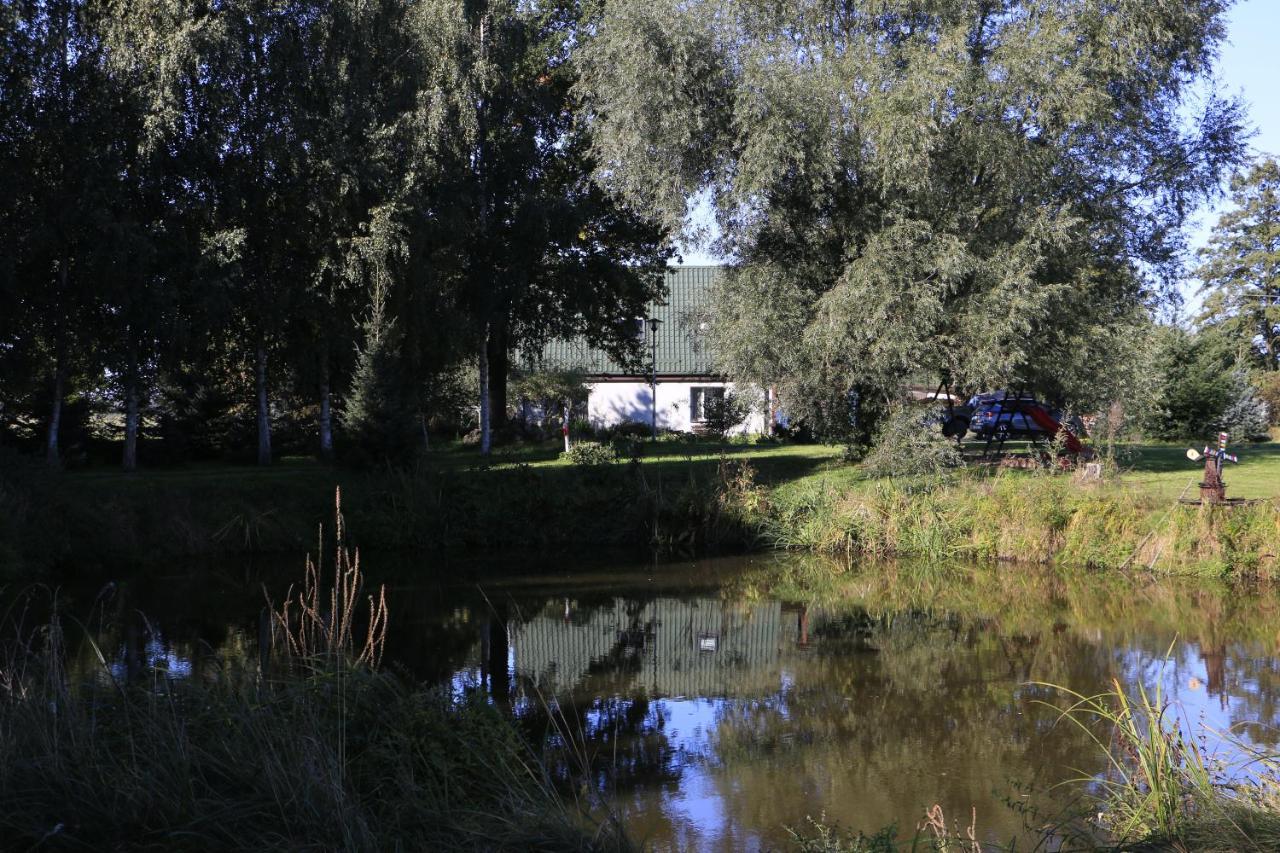 Agroturystyka Zulawiaczek Nowy Dwór Gdański Exteriér fotografie