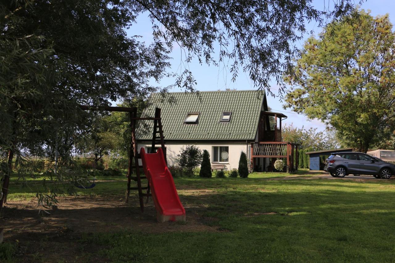 Agroturystyka Zulawiaczek Nowy Dwór Gdański Exteriér fotografie